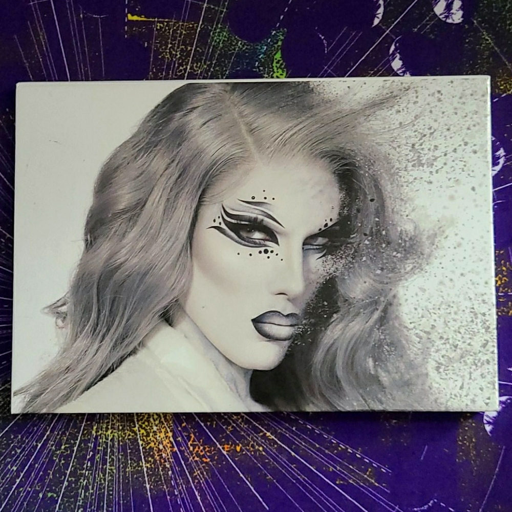 Jeffree Star Cremated Palette